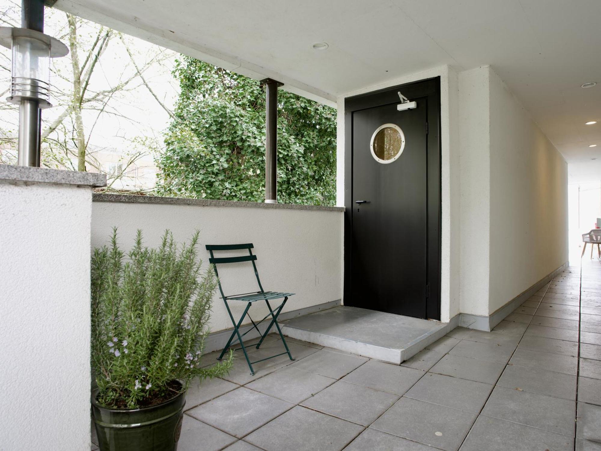 Apartments Les Jardins Hamburg Exterior photo